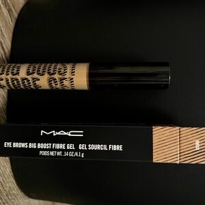 MAC eye brows big boost fibre gel - Omega